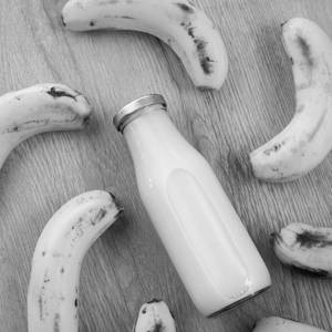Go Havana Banana Shake [300 ML]