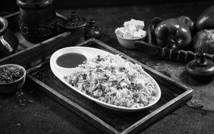 Paneer Fried Rice