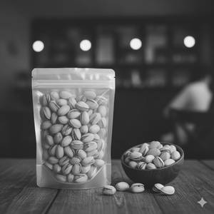 Pistachio (200 grams, 1 Packet)