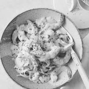 Prawn Lemon Butter Sauce