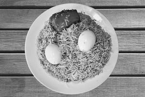 Egg Biryani