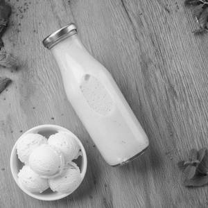 Vanilla Milkshake [300 ml]