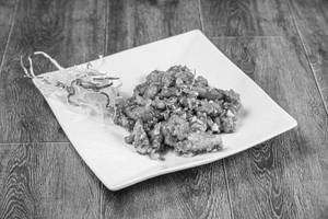Baby corn manchuri
