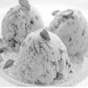 Kaju Pista Ice Cream