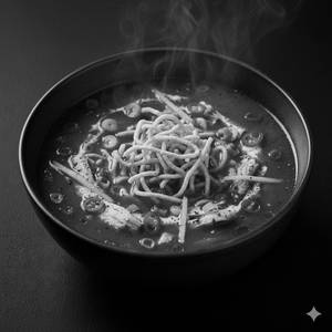 Chicken manchow soup