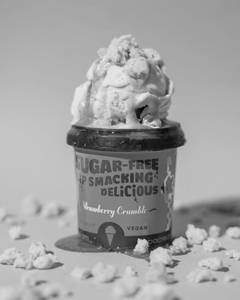 Sugarfree Strawberry Crumble 100ml