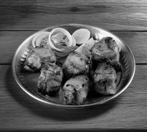 Fish Tikka Tandoori