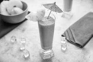 Pineapple Mint Punch