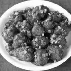Manchurian veg balls