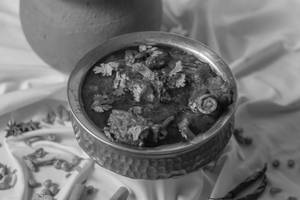 Mutton Handi [4pcs]
