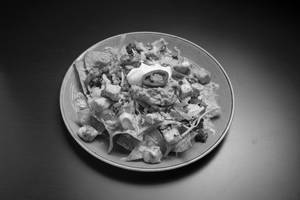 Butter Chicken Nachos