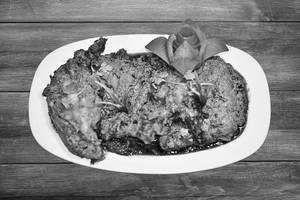 Chicken Tandoori Butter Masala