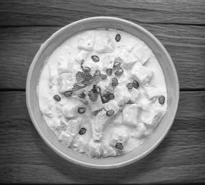 Pineapple Raita (250 Ml)