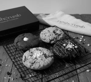 Assorted cookies Box of 4 ( Select your cookies )