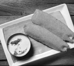 Banana bajji 4pcs