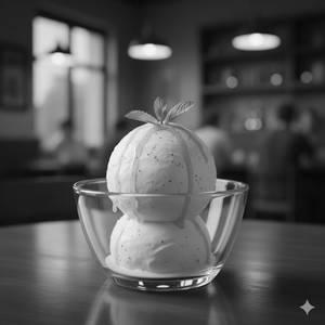 Vanilla Ice Cream (1 Scoop)