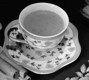 Cinnamon chai