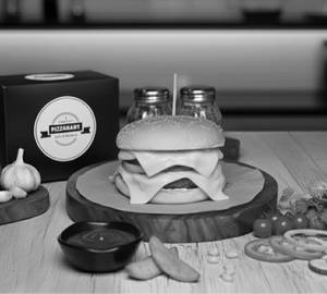 Unlimited Cheesy Burger