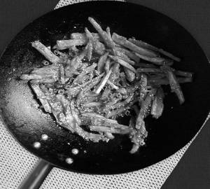 Honey Vegetable French Fries