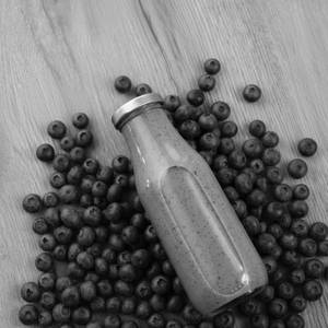Blueberry Beat Shake [300 ML]