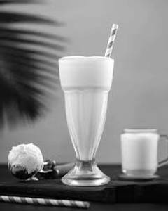 Vanilla shake