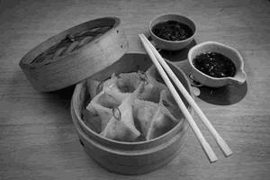 Sriracha Chicken Dumpling