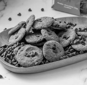 Double Choco Chips Cookies [80 G]