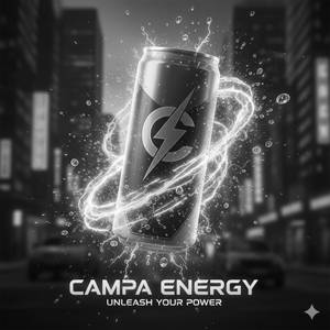 Campa energy can / Campa jeera 500ml