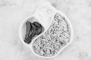 Biryani Rice+chicken 64 Combo