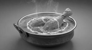 Chicken Curry Savji