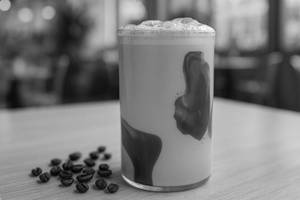 Classic Cold Coffee