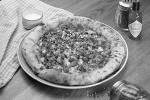 Chicken Tinga Pizza