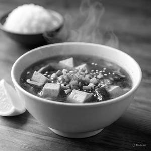 Veg Hot And Sour Soup
