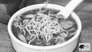 Chicken Man Chow Soup
