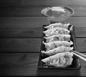 Garlic Chicken Steamed Dimsum