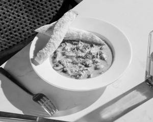 Butter Garlic Mushroom