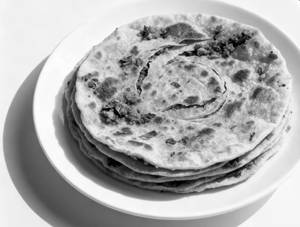 Achari Parantha