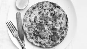 Onion Masala Omelette