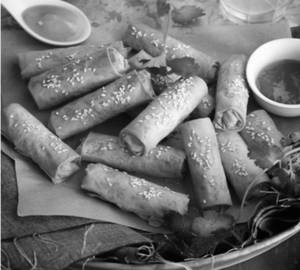 Veg Cigar Roll