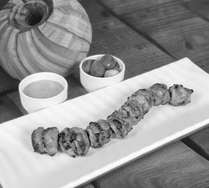 Mushroom tikka