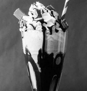 Kitkat Thick Shake