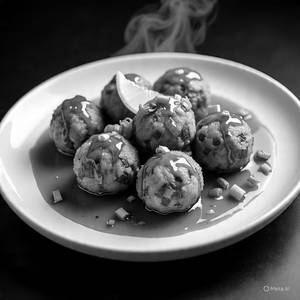 Veg Manchurian