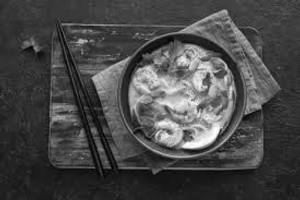 Prawns Seafood Soup