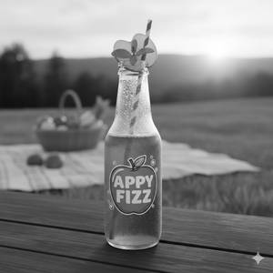 Appy Fizz 150 Ml/Campa 150 ml