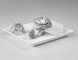 Egg Paratha Roll