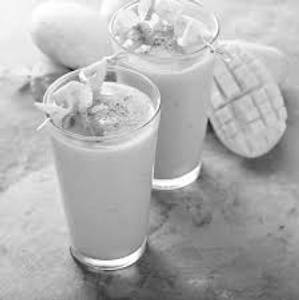 Mango lassi