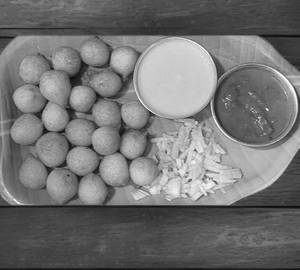 Chitti Punugulu (8Pcs)