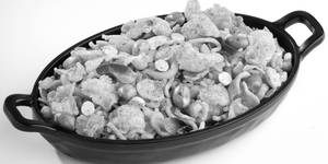 Cornflakes mixture