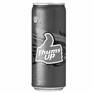 Thumps Up 300 Ml Can