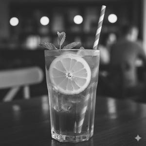 Lemon Iced Tea